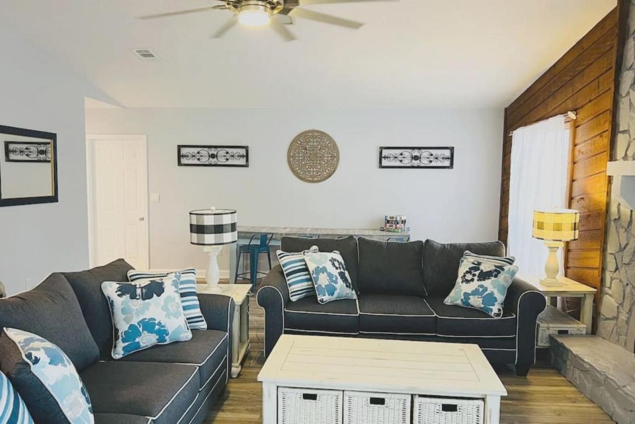 The Flip Flop Stop - Private Heated Pool, Pool House, Backyard Oasis And Game Room パナマシティービーチ エクステリア 写真