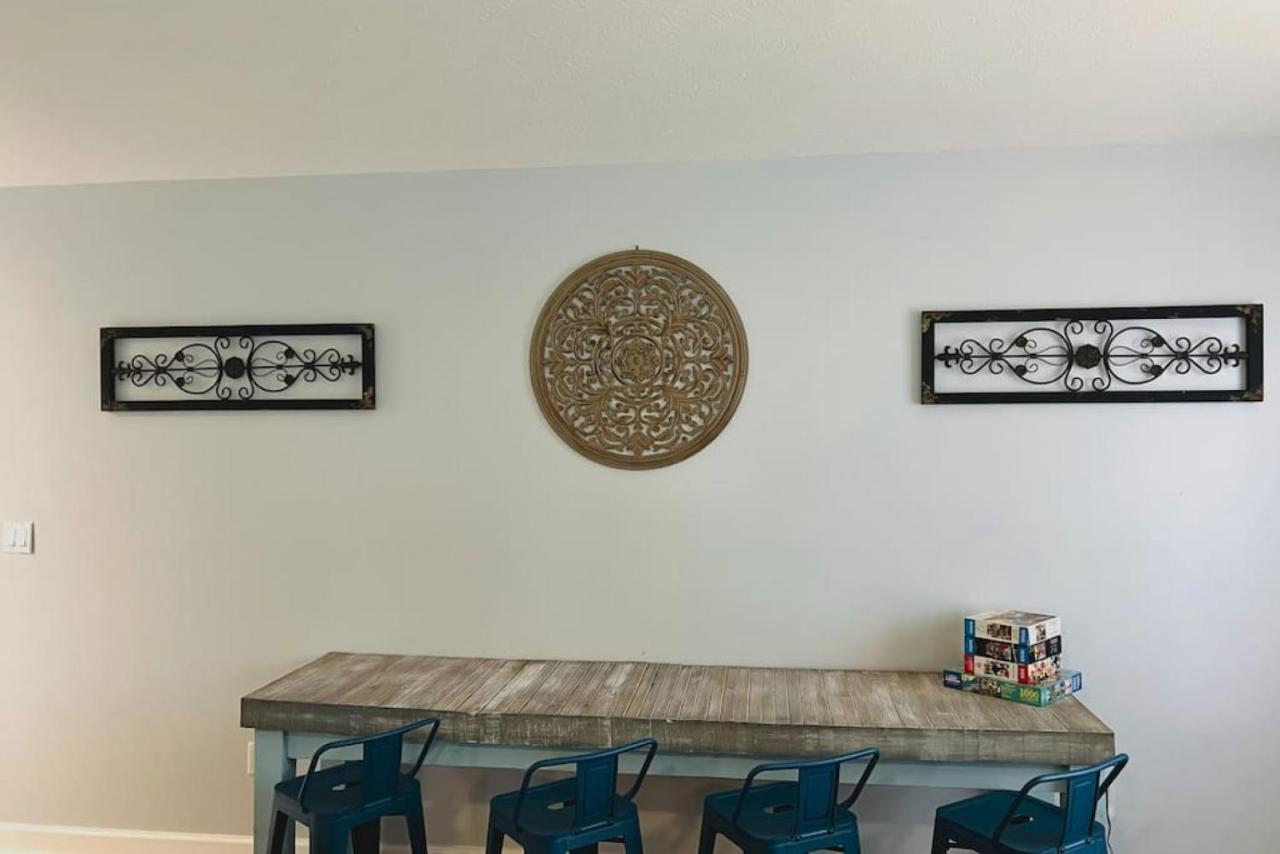 The Flip Flop Stop - Private Heated Pool, Pool House, Backyard Oasis And Game Room パナマシティービーチ エクステリア 写真